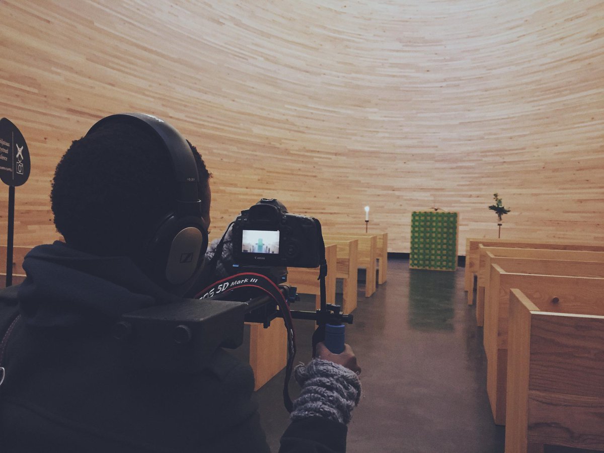 AORarchitecture's tweet photo. Experiencing architecture in Helsinki with @Cranetv http://t.co/FyvOEeQpe2