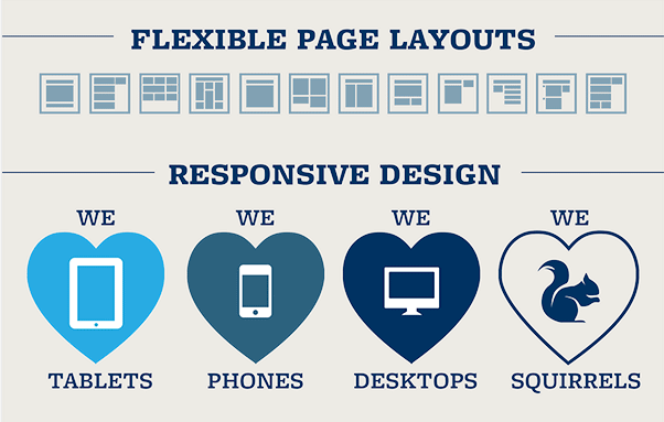 How the web was won: Berkeley has a new homepage bit.ly/1KCSJN0