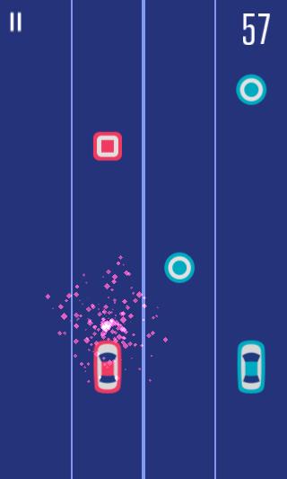 OMG! I scored 57 points in the #2Cars game on Android play.google.com/store/apps/det…