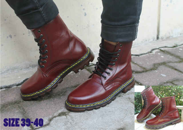 Ageware's tweet image. Docmart rocker cewe/cowo, kualitas bagus! Idr 250k,minat?/tanya2 sms 087836390792/pin:73e499e2 @Iklan_Laku