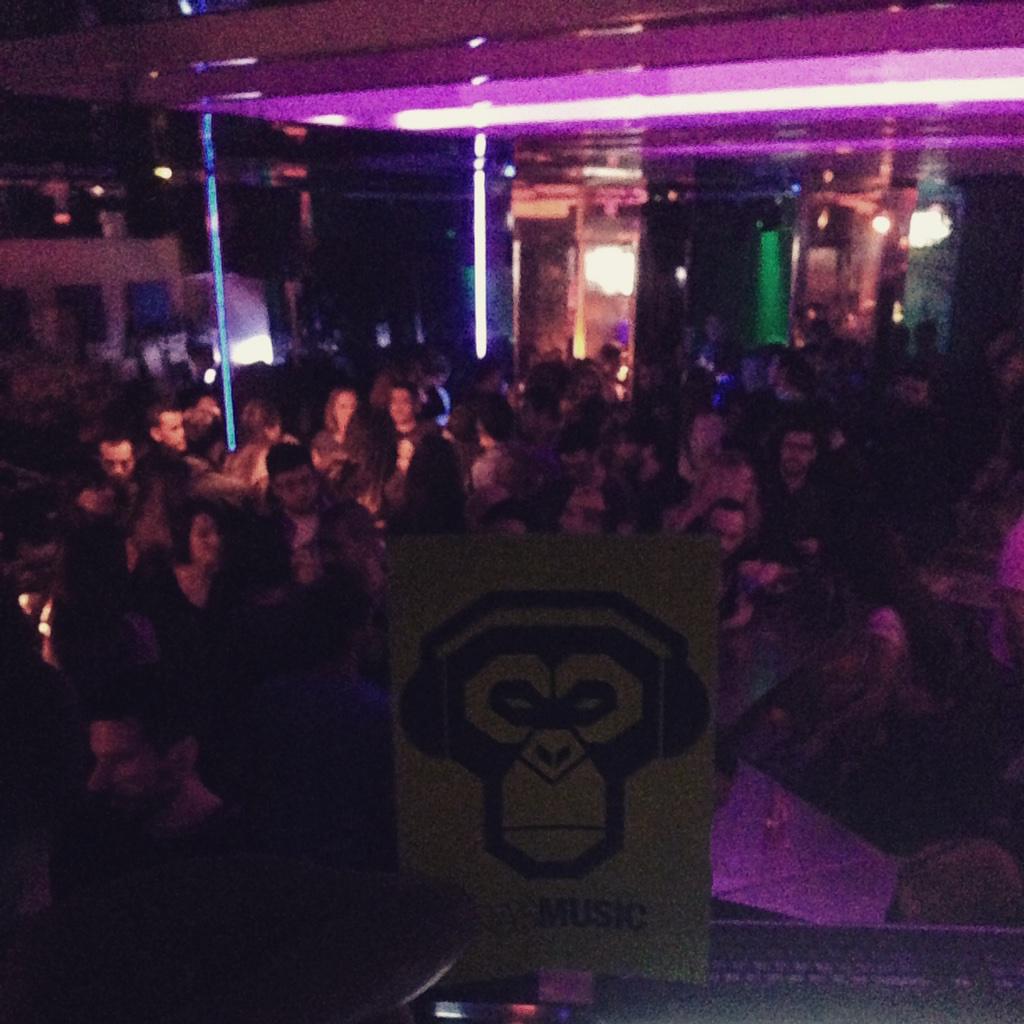 Lunes noche @ Sala Wengé (Málaga)! #ERASMUSIC