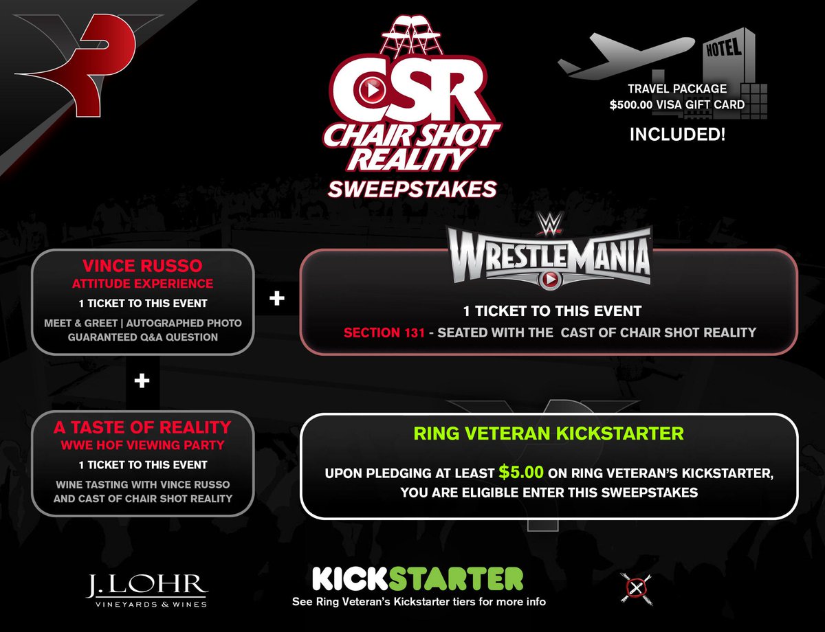 SynamicD's tweet photo. Enter to win a trip to #Wrestlemania 31 @ http://t.co/boM490kO66 #RawColumbus #WWE #RybackVsRollins #Rikishi #Sting http://t.co/ryJXccEwpc