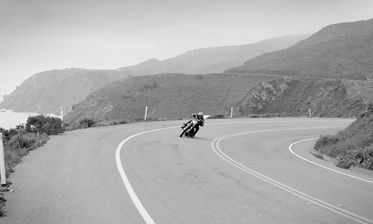When life throws you a curve, lean into it ...