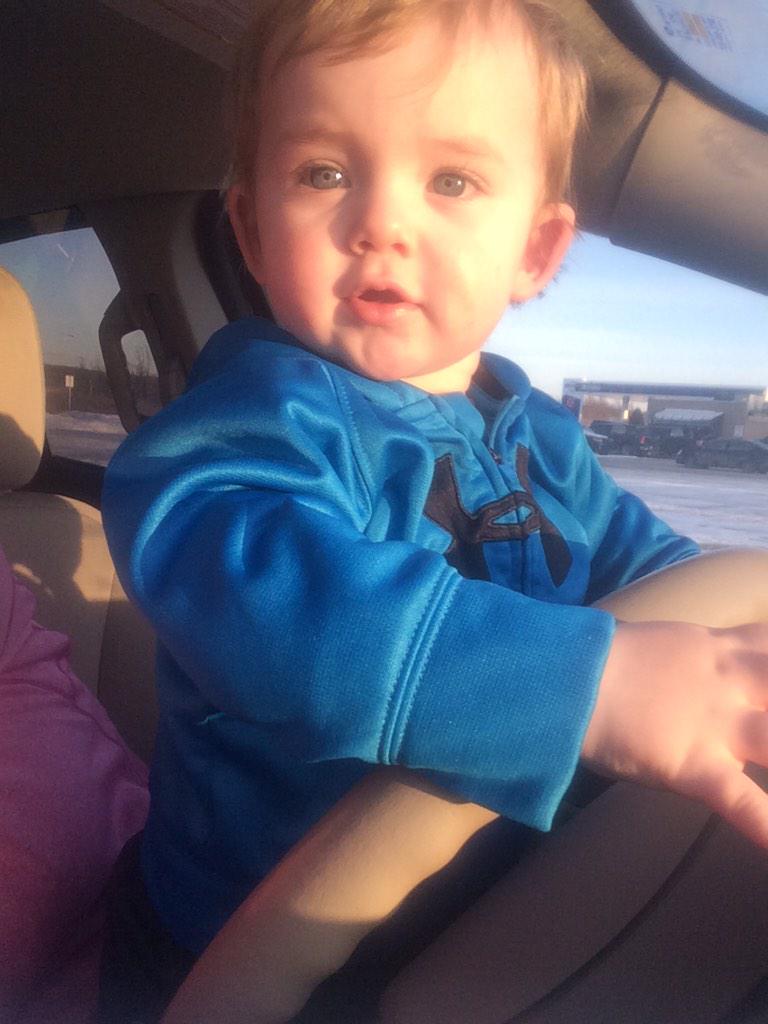 TJ_93's tweet photo. My main man is a pretty great driver :) http://t.co/giB27EZbjr