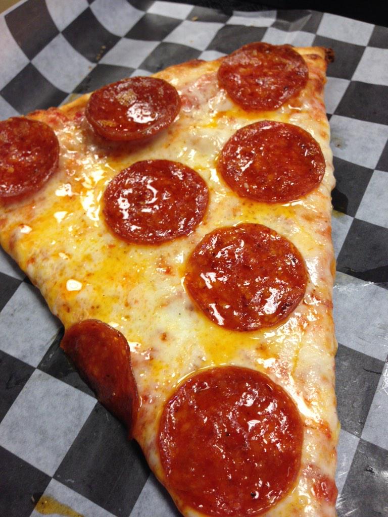 AboveTheCrust's tweet photo. It's National Pizza Day! Come get your slice!!! 🍕 http://t.co/Mt5PXG0QRy