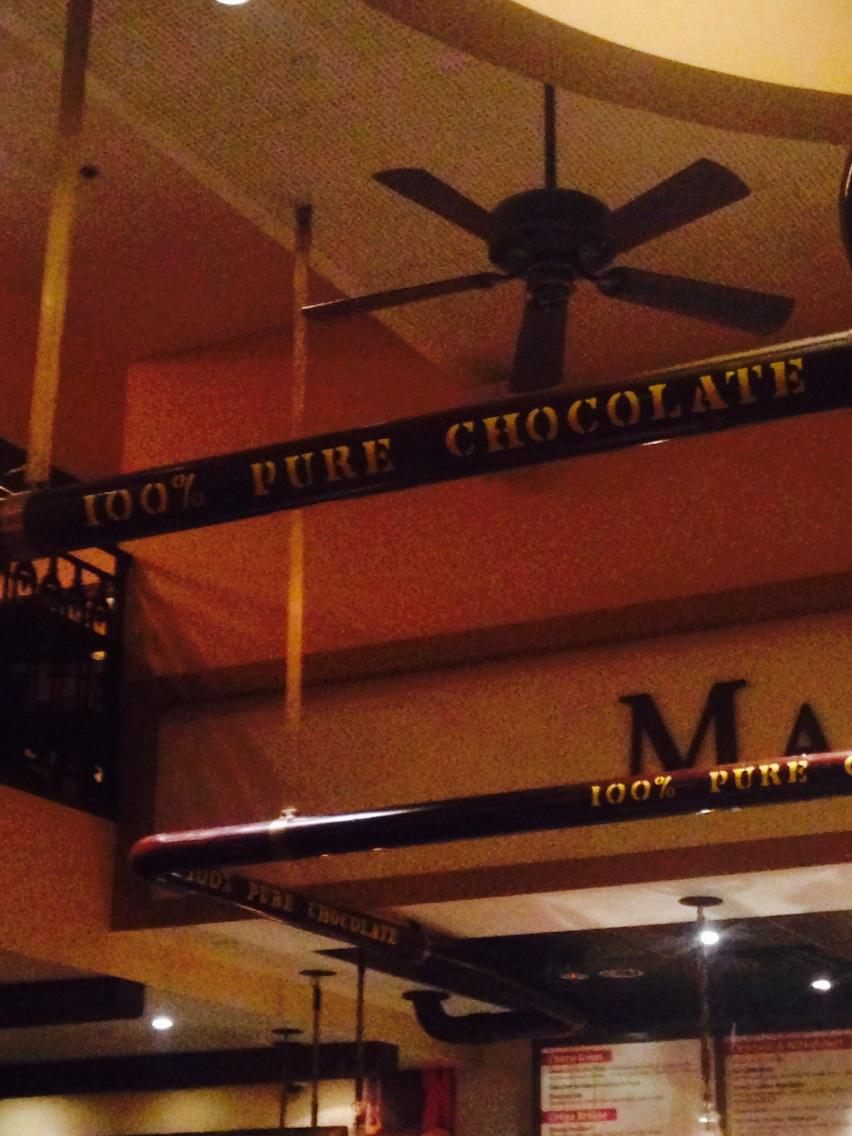 stephsorkin's tweet image. Just ate dinner at @MaxBrennerUSA in #NYC #newyork. Very knowledgable staff regarding #foodallergy.