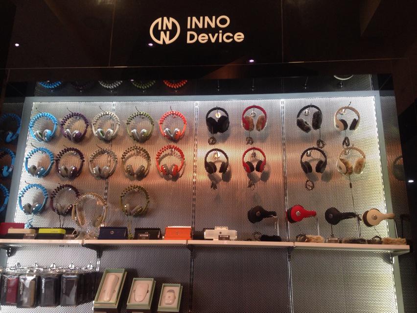 InnoTweets's tweet photo. Fantastic! RT "@YoungSeKim: 청담동 쌤시크에 커트하로왔는데....여기도 이노디자인 브랜드숍이.....innoFlask,innoHug, innoWave, innotic...등. http://t.co/N8V8lTkOtx"