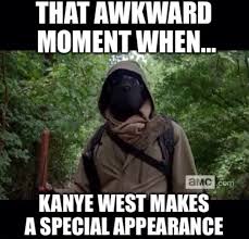 #LMFAO #TheWalkingDead #TheWalkingDeadMemes This one is pretty good.