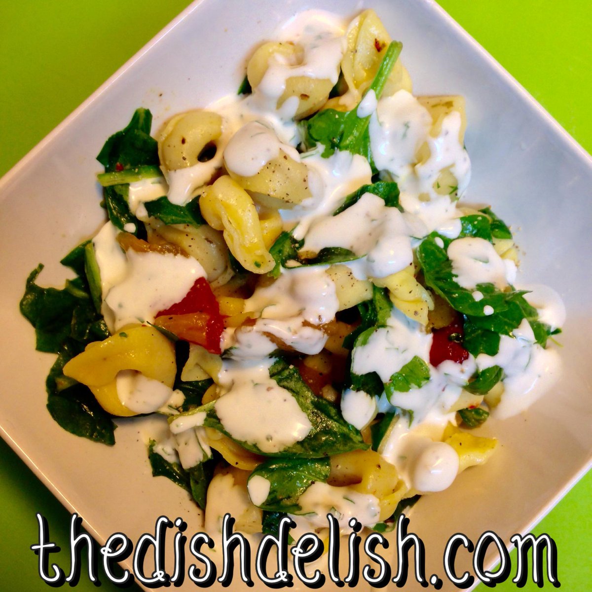 TheDishDelish's tweet photo. Are You Still Buying Bottled Ranch Dressing?: http://t.co/grF97y2WE4 #TheDishDelish #RanchDressing #Recipe #Salad http://t.co/ydvw8HU2XF