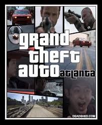 I'd buy it #TheWalkingDead #GTA