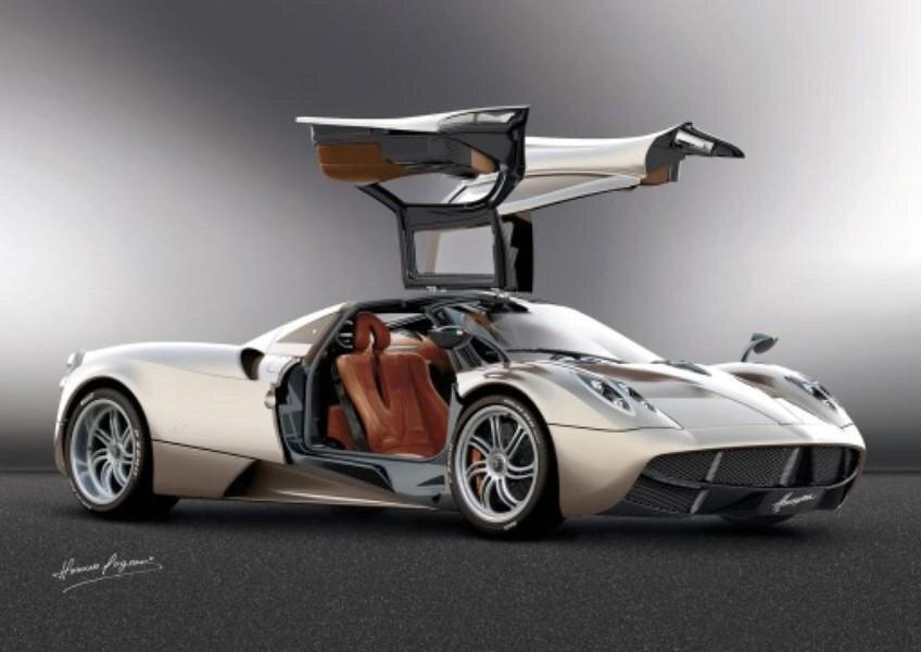 AwesomeCarPix's tweet photo. PAGANI😍 http://t.co/55u15bRtMK