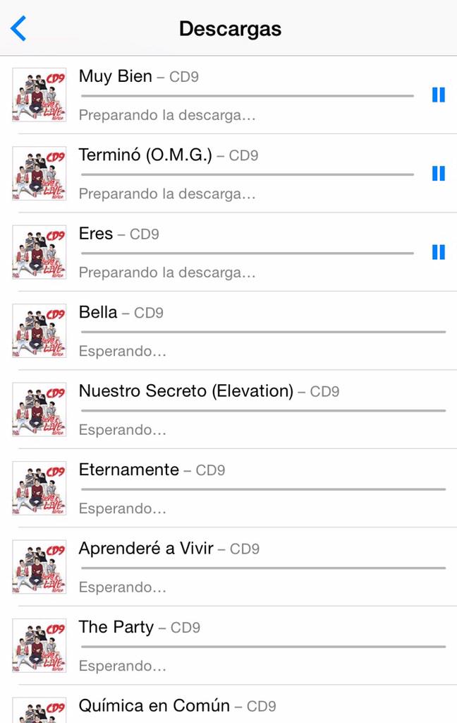 alongmusic's tweet image. ⬇️. D E S C A R G A N D O  ⬇️  smarturl.it/cd9lovelive