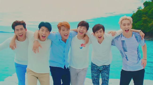 soompi's tweet image. #Taecyeon Reveals #2PM Is Currently Preparing for New Album and Tour soompi.com/2015/02/09/tae…