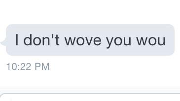 i'm g-going to dewete.