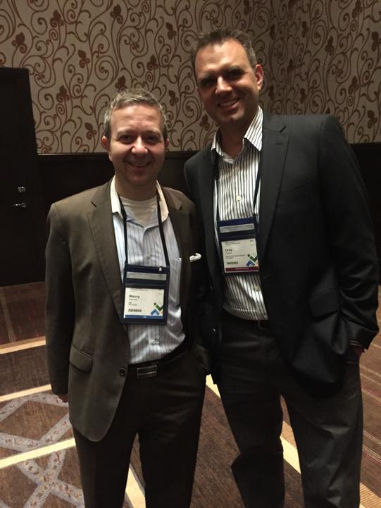 NancyBriglio's tweet photo. With Mainland at PWLC #canadianpartners #ibmpwlc http://t.co/PcGkma1jC9