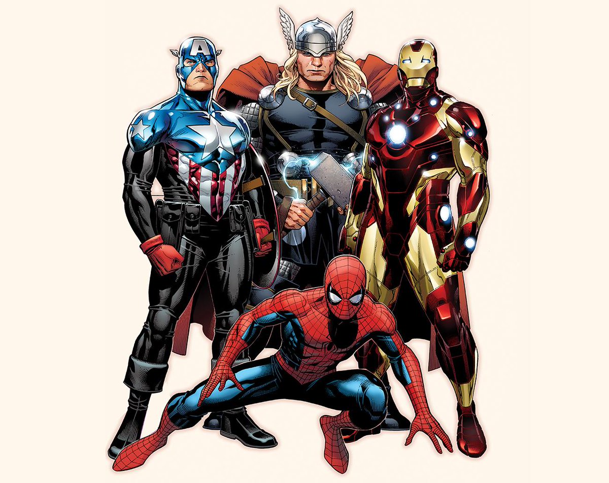 El sorprendente Spiderman, el Hombre-Araña, el gran amigo de Nueva York con superpoderes se unirá a Los Vengadores de Marvel (Iron Man, Capitán América, Thor y Hulk) gracias a un convenio entre Marvel Studios y Sony Pictures Entertainment.