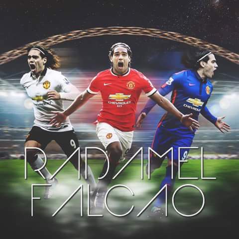 ON THIS DAY | 1986. Radamel Falcao Garcia was Bron In Santa Marta, Colombia.
Happy Birthday  