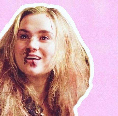 I also enjoyed 
Nurse meg, and like blonde hair meg