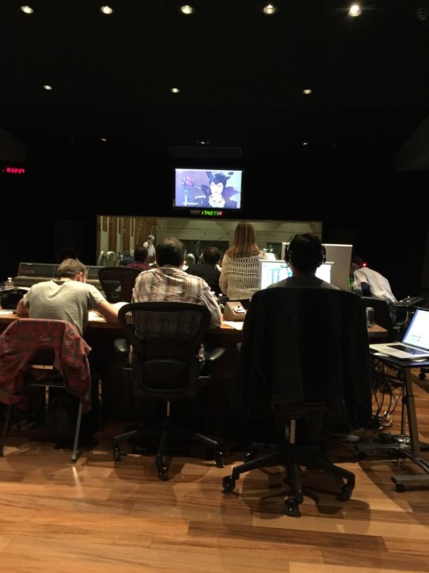 AdamHorowitzLA's tweet image. Scoring #OnceUponATime with the brilliant @markisham !  Hope to see ya March 1!