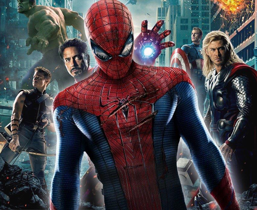 ComicBookNOW's tweet photo. IT'S OFFICIAL, SONY AND MARVEL HAVE MADE A DEAL. RETWEET FOR THE WORLD TO KNOW. http://t.co/2MKArDTyDY