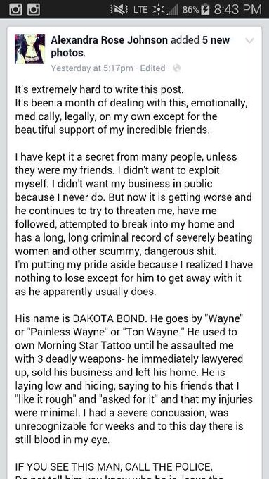 Please, help find this man. http://t.co/9vgyM9Dm7S