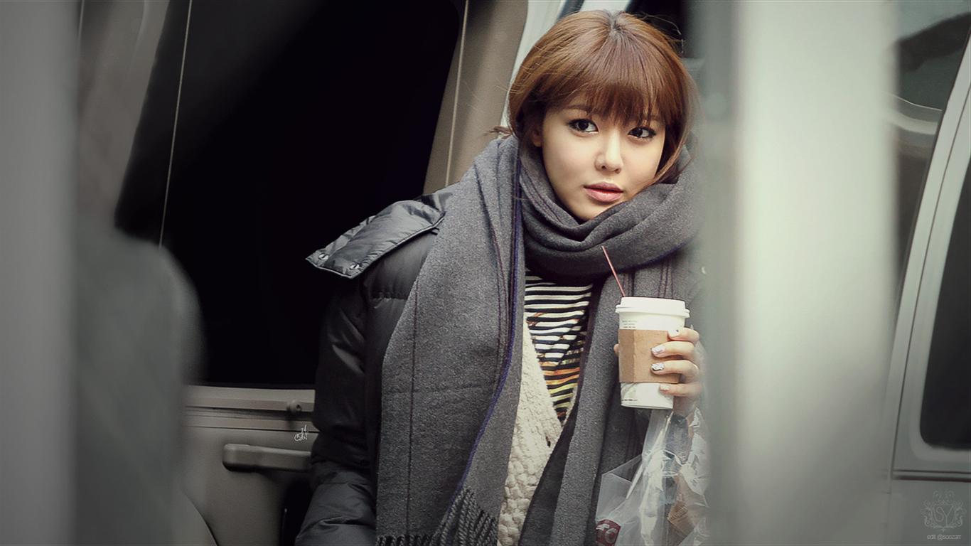 Happy Birthday Choi Sooyoung, again, since you\re in new york right now.  