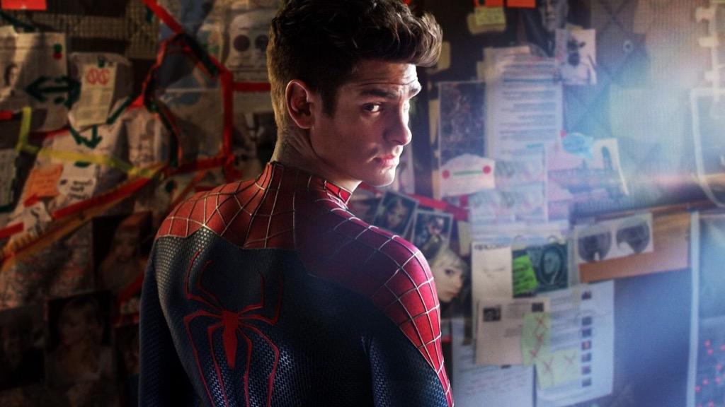 RETWEET if you want ANDREW GARFIELD back as SPIDER-MAN in the MCU!