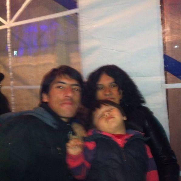 LalyCalder's tweet image. Lindos, son mis amores....