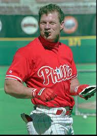 Happy Birthday to and great Lenny Dykstra. Two highlight videos. 