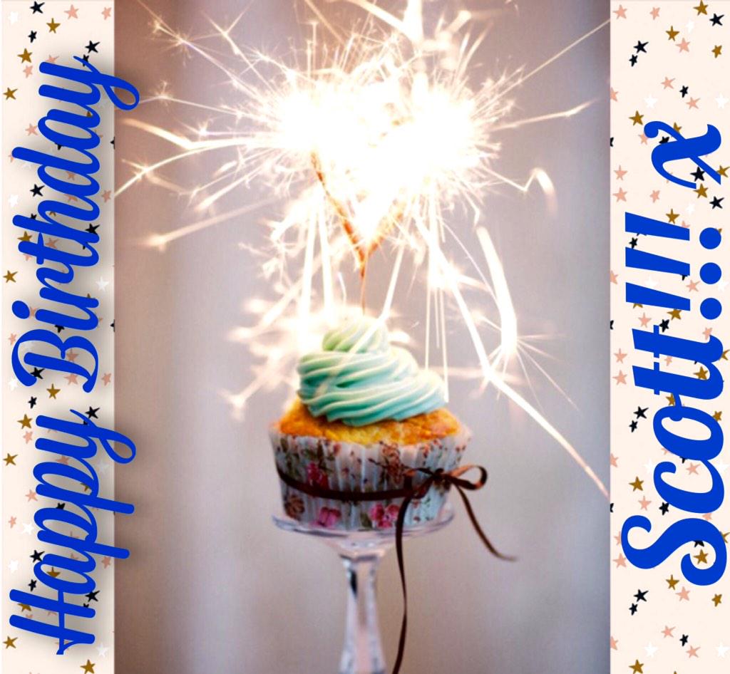  It\s oficially the 10th in the East coast which means..Happy Birthday! hope you have a beautiful day! xx 