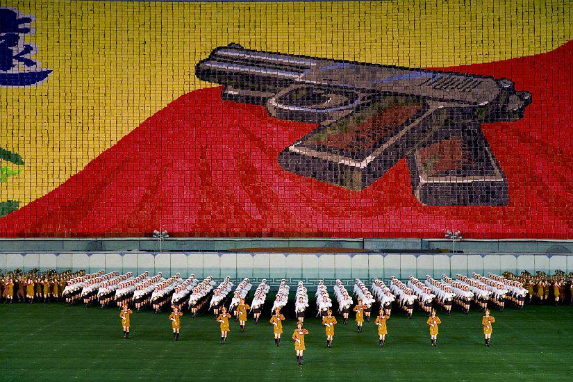 Paris-based photographer Philippe Chancel is currently artist-in-residence at WAA Residency.