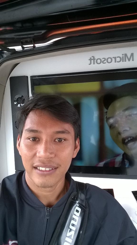 Good @LumiaIndonesia #LumiaontheroadBDG