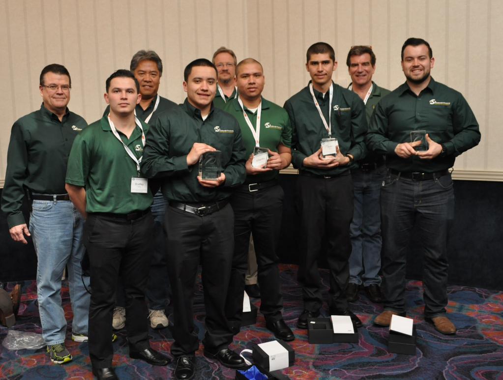 4SCMEF's tweet photo. @SacStateCM brings 3rd Place (National) for the Electrical Team at the 2015 ASC Competition in Reno. http://t.co/099On4KREz