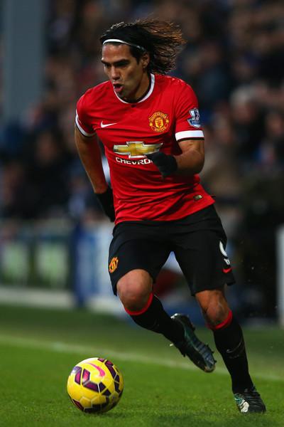 Happy Birthday Radamel Falcao, \"El Tigre\" turns 29th today. Hopes more goals this season from  