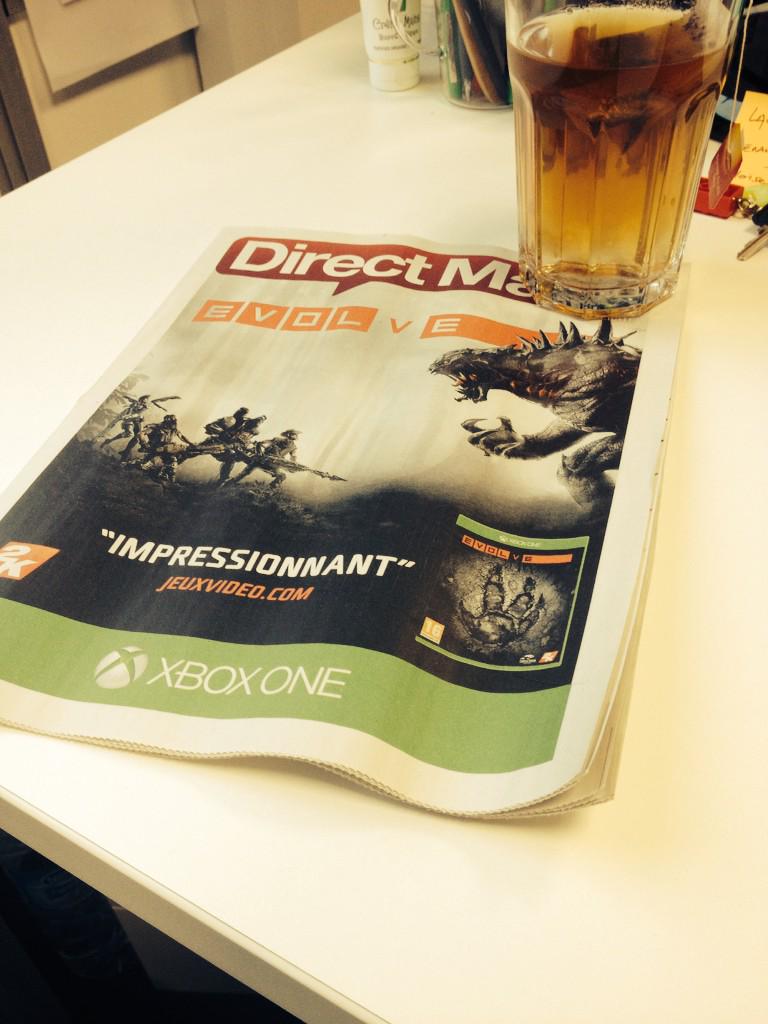 HelloImSolene's tweet image. Can't wait @_maevach #TweetDunAutreMonde