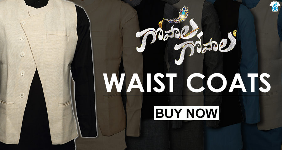 claponepage's tweet photo. We have added more #colors for you.Dress like #Pawankalyan in #GopalaGopala. Buy this look at http://t.co/817az5sgQK http://t.co/E80zqTPupv