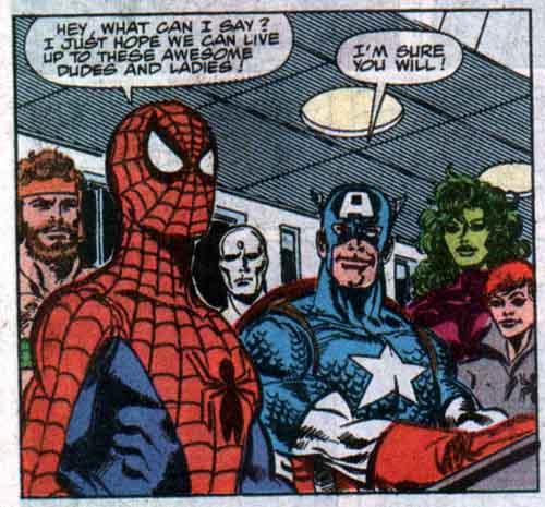comicsalliance's tweet photo. Face Front True Believers: Spider-Man Is Joining The Marvel Cinematic Universe http://t.co/fvJGxxDGTN http://t.co/hi2iC2Iikf