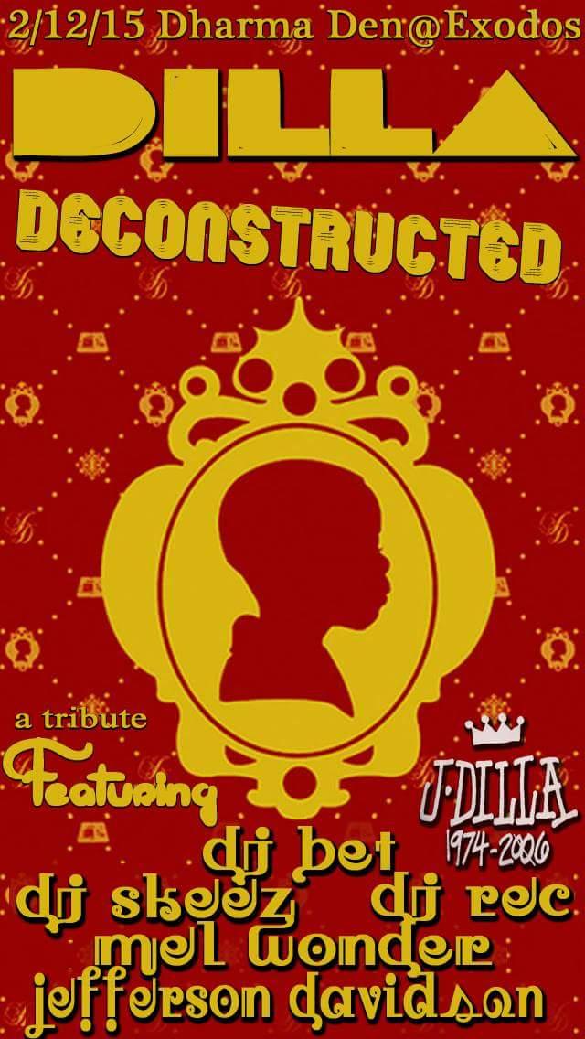 DetroitComfort's tweet image. All proceeds to @OfficialJDilla1 @JDilla_Fndn.. #ExodusLounge #Detroit #Love #Food