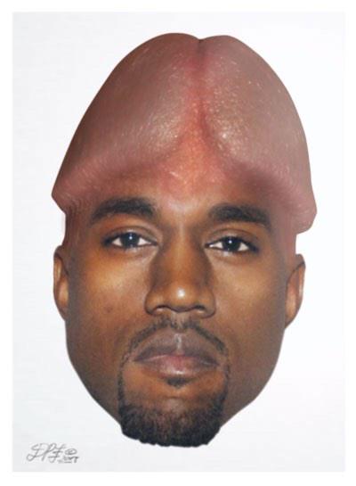 agecopes's tweet image. Photo says it all! #KanyeWest