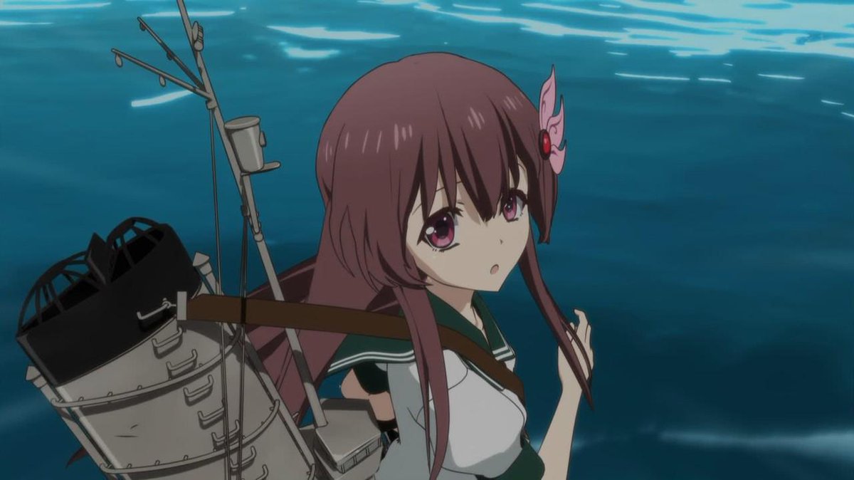 オタコム Sur Twitter 艦これアニメ 無傷の如月がワンパン轟沈 や 提督不正ツール使用疑惑 について Http T Co F5kqplurew Http T Co Dzvjr3smpp