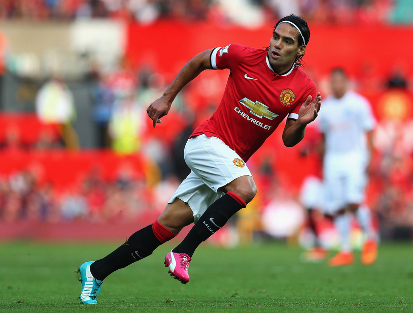 Happy Birthday to Radamel Falcao García Zárate otherwise known as 