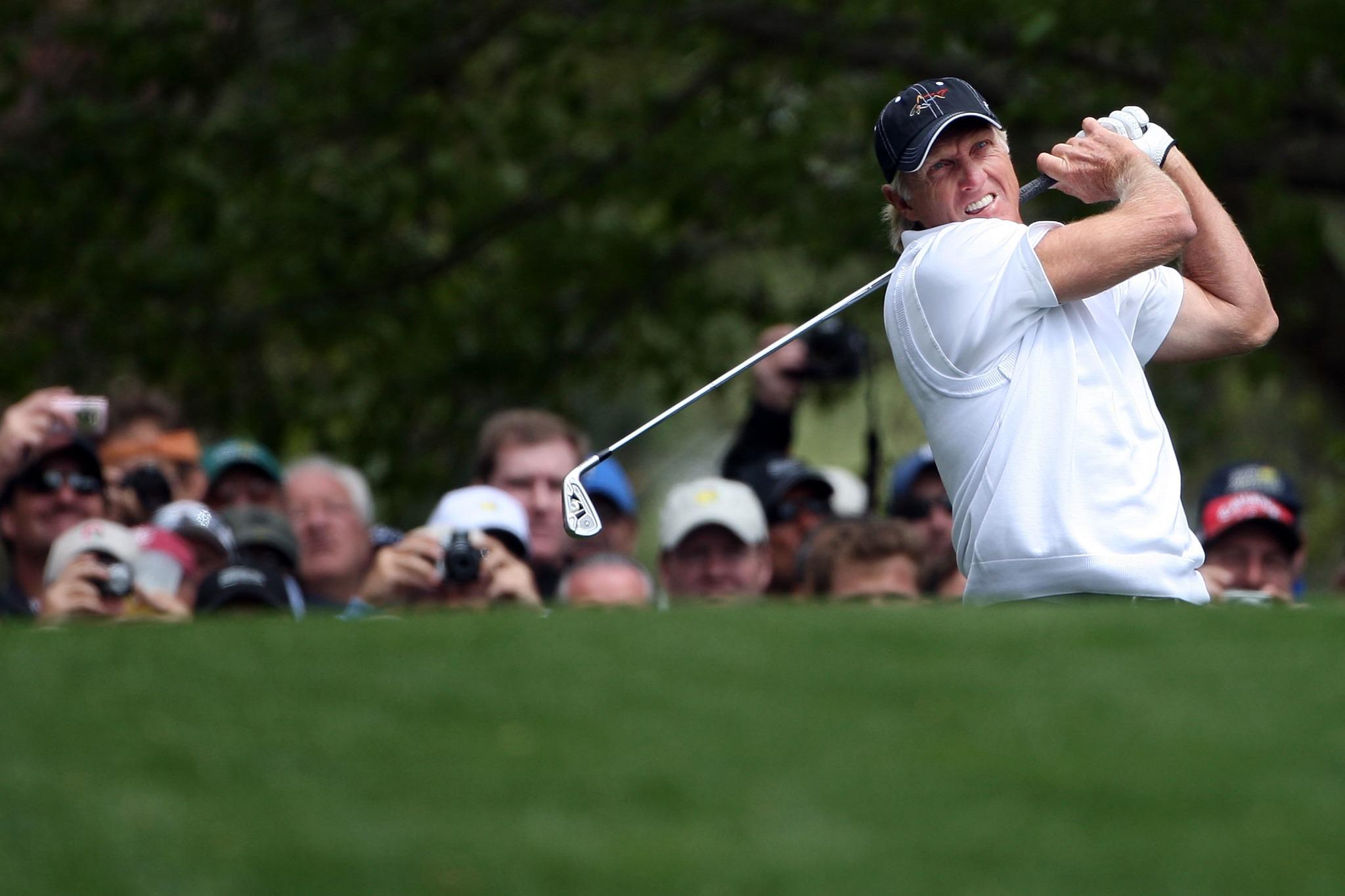 Happy Birthday to Greg Norman, who turns 60 today! 