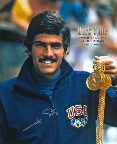 Happy Birthday to Mark Spitz, who turns 65 today! 