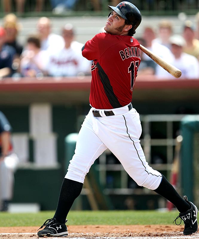 Happy Birthday to Lance Berkman, who turns 39 today! 