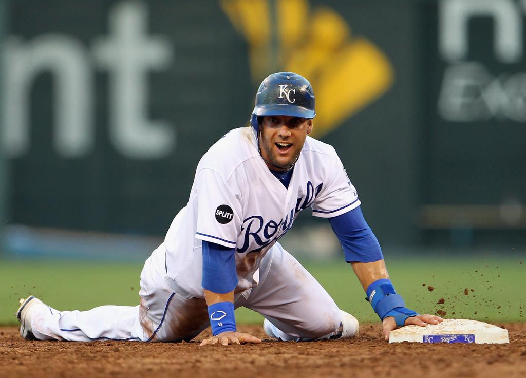 Happy Birthday to Alex Gordon, who turns 31 today! 