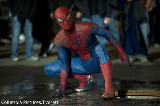 Disney delays 4 Marvel films to make room for "Spider-Man" in 2017 on.wsj.com/1zroqR5