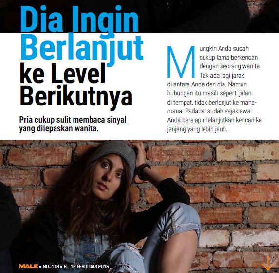 detikcom's tweet photo. #MALEintimate Anda harus bisa baca sinyal wanita, apa yang dia inginkan http://t.co/lOniWqc7ec I @MaleMagazine http://t.co/kbZi1F5CBw