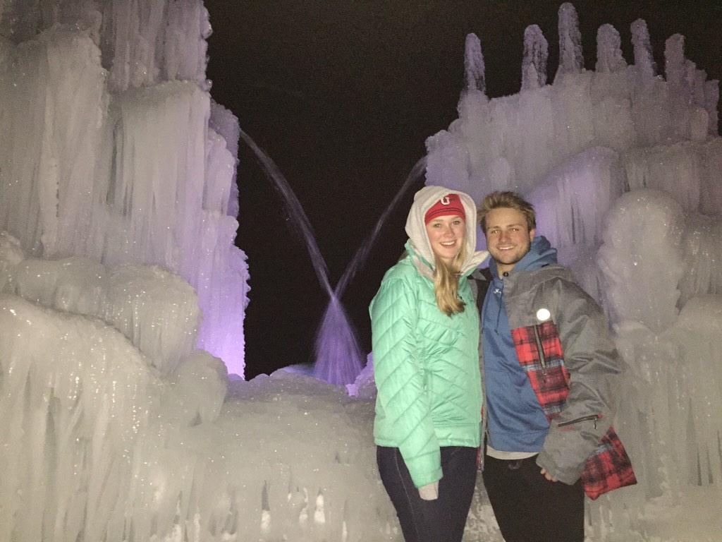 zoberle's tweet photo. One entire freaking year💕 http://t.co/CR7WIVmi5F