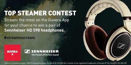 GuveraIN's tweet image. #streamnscream with the @GuveraIN #TopStreamer #contest @SennheiserIndia #HD598 
T&amp;amp;Cs Apply: bit.ly/1DdZ6Up