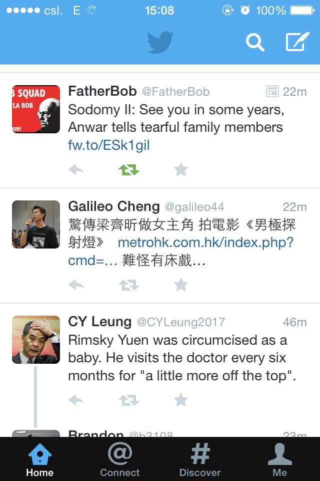 b3108's tweet image. Don't know why these three tweets appear all at once. #Anwar #ChaiYanYeung #Rimsky @CYLeung2017